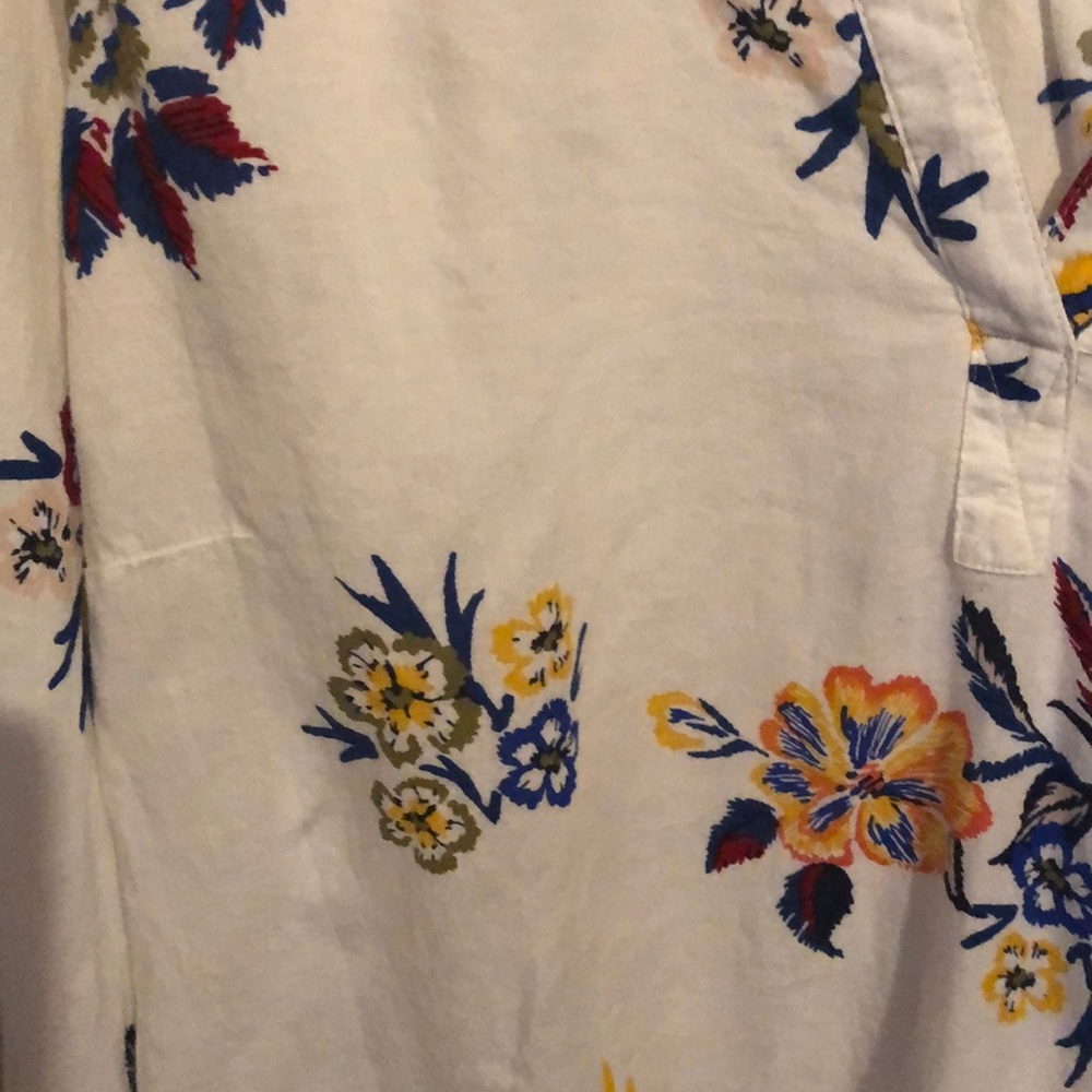 Tunic blouse - Picture 3 of 3